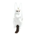 thumbnail image 1 of Bonita mochila de peluche con forma de gato, mochila de dibujos animados para niños, amantes de los gatos, regalo para adolescentes Estilo A, 1 of 9