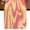 LightYellow, variant on Pink Orange Table Runner 90 Inches Long, Cotton Linen Table Runner Dresser Scarf, Art Abstract Modern Geometric Fabric Tablerunners for Dining Coffee Tables Wedding Holiday Party 13"x90"