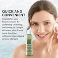 thumbnail image 4 of Color Me Beautiful One-Step Makeup Remover, Gentle Formula for Face, Eye & Neck, 6 fl. oz, 4 of 10