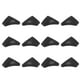 thumbnail image 1 of 12pcs Silicona Eyeaglass Ear Publics Anti-Slip Gafas Soporte Sunglasses Silicone Grips, 1 of 5