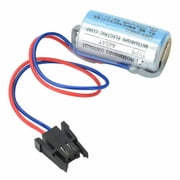 15-Pack MR-BAT ER17330V 3.6V Battery A6BAT 1700mah Size 2/3A for PLC System US STOCK