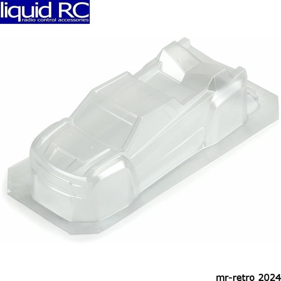 Pro-Line 358700 Axis ST Clear Body for Losi Mini-T 2.0