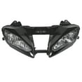 thumbnail image 4 of Carcasa De La Cubierta Del Faro De La Motocicleta, Lente Transparente Apta Para YZF 600 R6 2008-2013, 4 of 7
