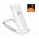 thumbnail image 1 of Miniluz LED suyoo recargable por USB luz de lectura portátil con clip color negro, 1 of 5