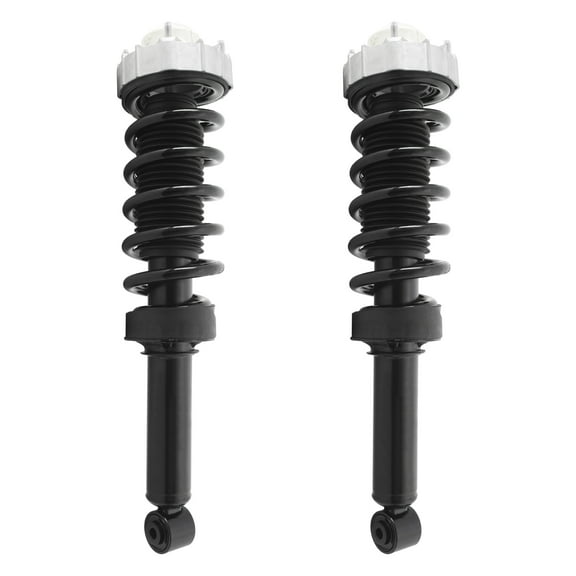 Unity Automotive Rear Complete Strut Assembly Kit Fits 2007-2010 Audi Q7, 2-15240-001