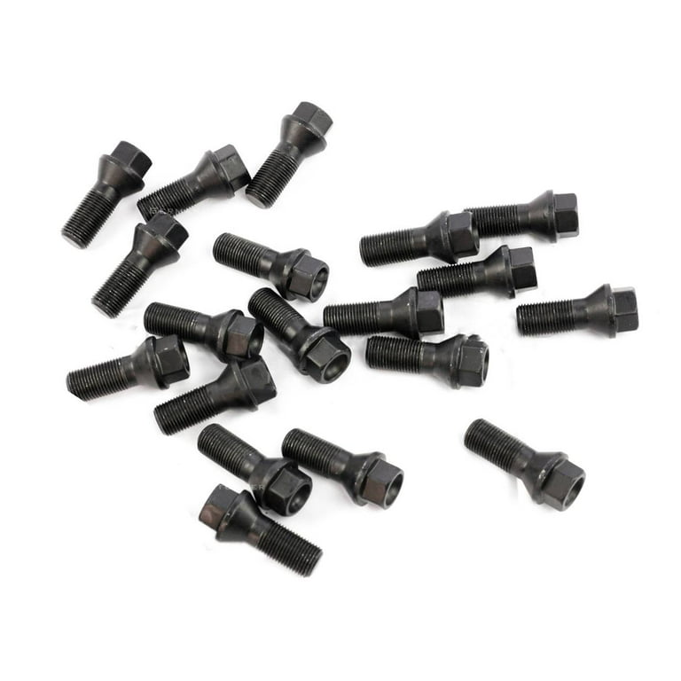 Bapmic 36136781151 Wheel Lug Bolt M14-1.25 for BMW (Pack of 20  