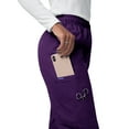 thumbnail image 5 of Sivvan Women's Scrubs Drawstring Cargo Pants (Available in 15 Colors), 5 of 7