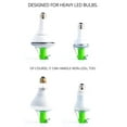 thumbnail image 4 of STAUBER Best Bulb Changer (Green, with 20 ft Pole, Large Suction), 4 of 4