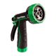 thumbnail image 2 of Manguera Valve Rain Bird TRNZL8PRT con empuñadura de pistola, 8 pulverizadores, 2 of 9