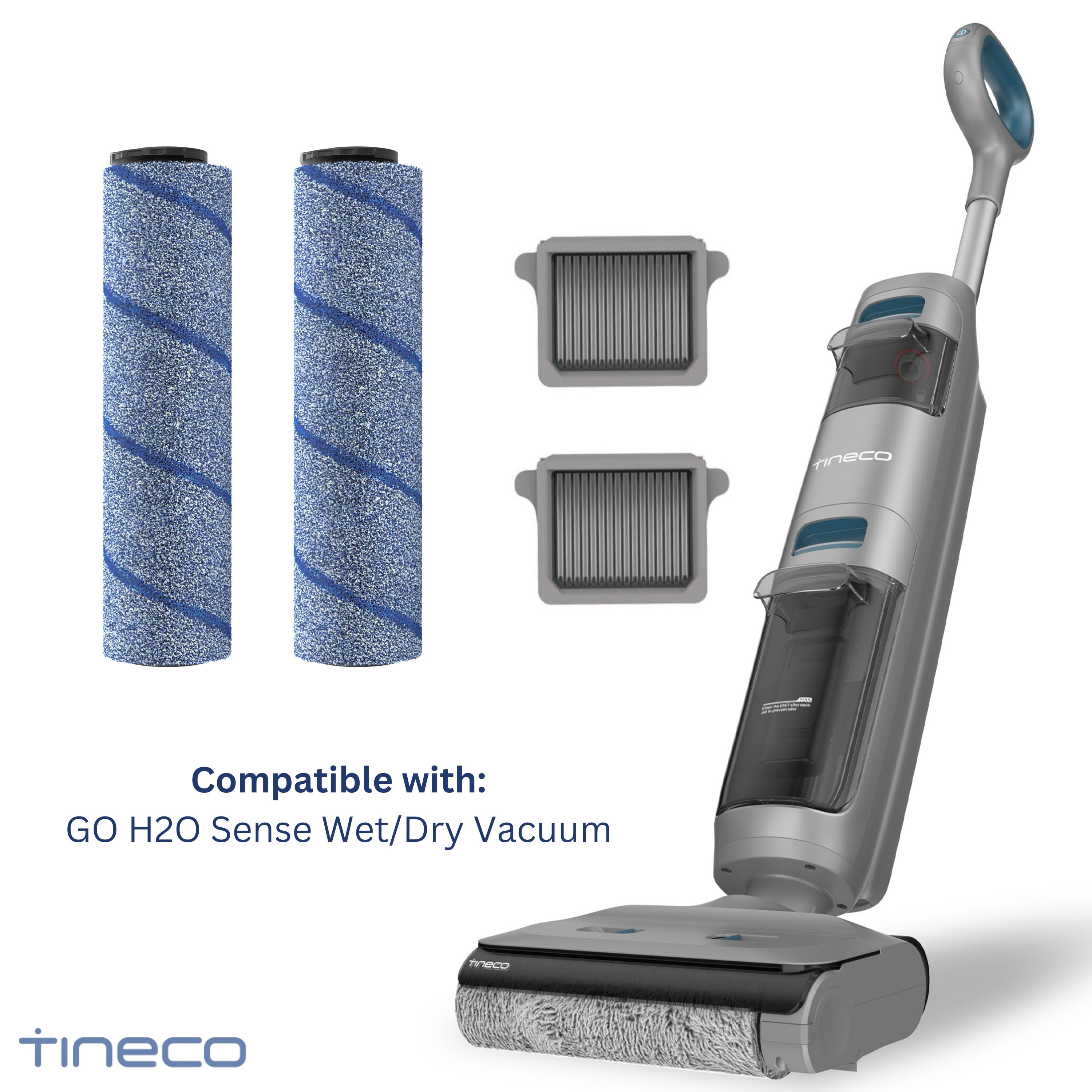Tineco GO HammerHead Pet Floor Washer Accessory Kit
