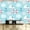 Color4, variant on Peel and Stick Canvas Wallpaper Wall Mural Space Starry sky galaxy picture paper watercolor Wall Art Self Adhesive and Removable 69in x 98in