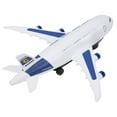 thumbnail image 1 of Modelo de avión, avión de juguete eléctrico, avión de juguete con sonido y luz, avión de juguete eléctrico, rendimiento confiable, 1 of 14