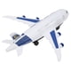 thumbnail image 1 of Modelo de avión, avión de juguete eléctrico, avión de juguete con sonido y luz, avión de juguete eléctrico, rendimiento confiable, 1 of 14