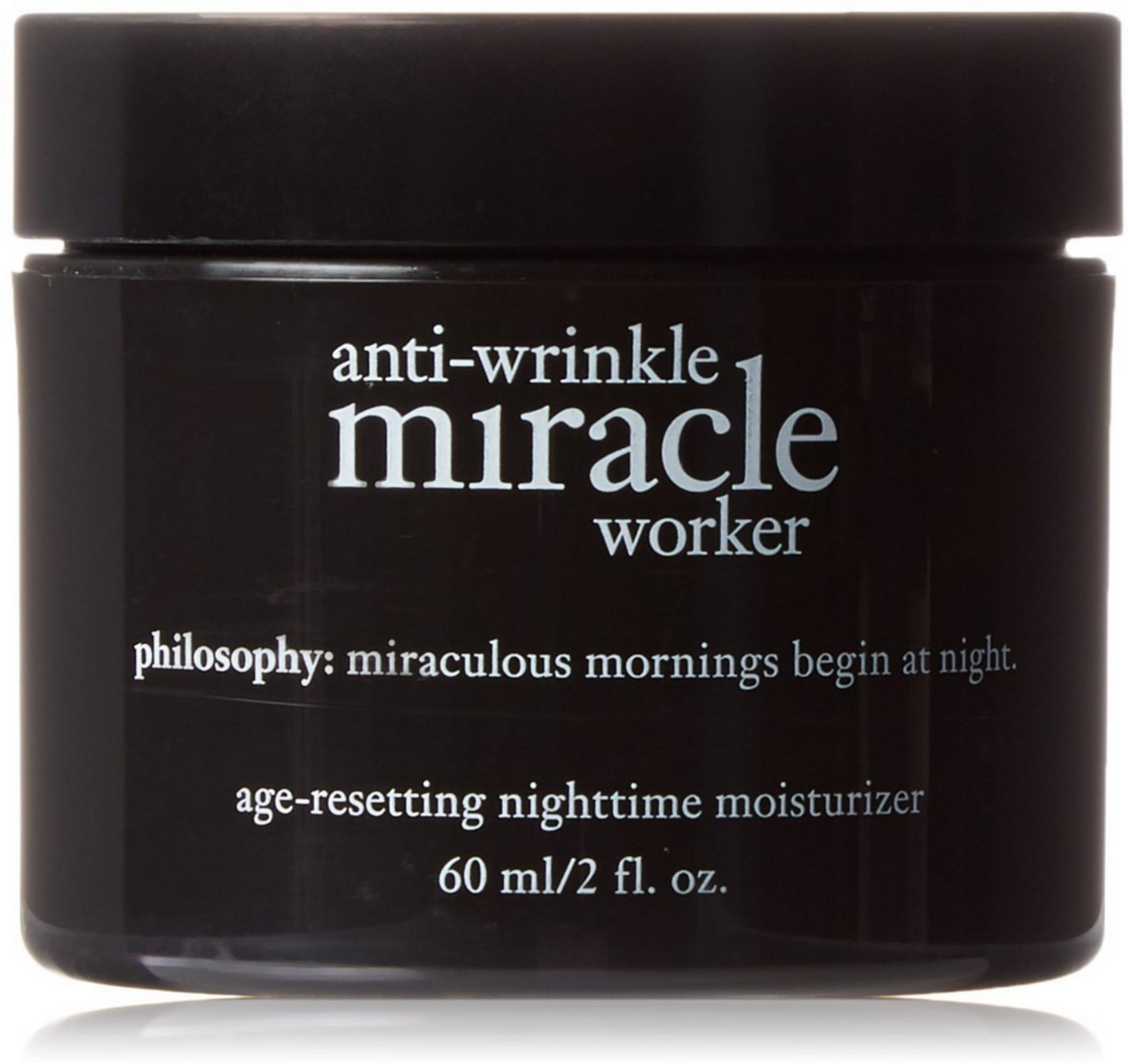 philosophy miracle worker overnight