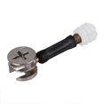 thumbnail image 3 of BQLZR Cabinet 15 x 12mm Cam Fitting Connector Dowel Plastic Pre Inserted Nut Set of 20, 3 of 5