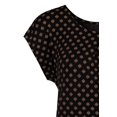thumbnail image 5 of LASCANA Women's Boho Print Top Pintuck Detail, 5 of 6