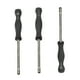 thumbnail image 5 of Heaveant Herramienta de Ajuste de carburador, 3 Piezas Herramientas de Ajuste de carburador Juego de Destornilladores de Servicio de Ajuste de carburador Kit de reparación útil, 5 of 14