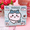 02, variant on Kawaii Chiikawa Wallet Cute Hachiware Usagi Cartoon Women Short Casual Money Bag Coin Purse Card Holder Wallet With Buttons