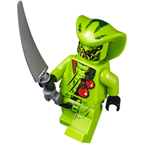 flugt bestille Vittig LEGO Ninjago Lasha's Bite Cycle Play Set - Walmart.com