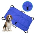 thumbnail image 6 of Pet Stretcher Dog Cat Carrier Transport Emergency 6 Handles+Safety Blet Nylon, 6 of 12