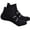 Black, variant on High-Performance Athletic Socks Moisture-Wicking Design Nonslip Grip Lightweight Ergonomic For Sports Training
