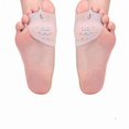 thumbnail image 2 of 2pcs L Foot Care Tool Bun Corrector B Big Toe Protector Ux Vaus Straightener Toe Sp Pedi Corrector, 2 of 5