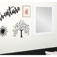thumbnail image 2 of BrandtWorks, Square Mirror, 32" x 32", Pure White, 2 of 10