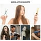 thumbnail image 5 of 2 peines plegables portátiles de viaje, cepillos para el cabello para mujeres, peines elegantes, cepillos de paleta para el cabello, cepillos de viaje, peines plegables para el cabello, 5 of 7
