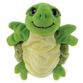 thumbnail image 1 of Títere de Mano de Peluche Súper Suave Tortuga Marina, 1 of 7