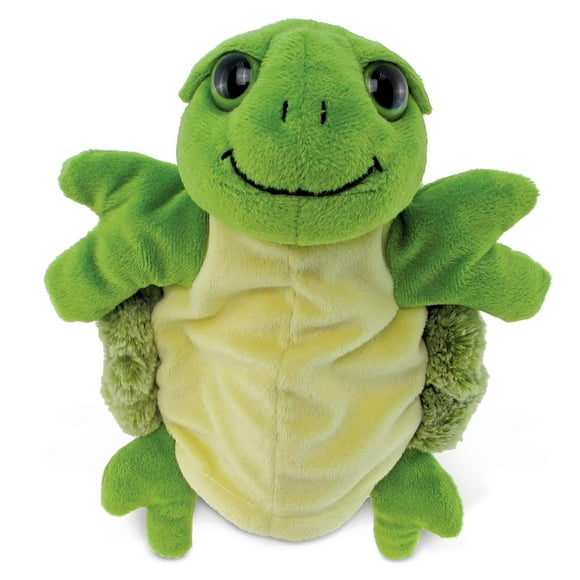 Títere de Mano de Peluche Súper Suave Tortuga Marina