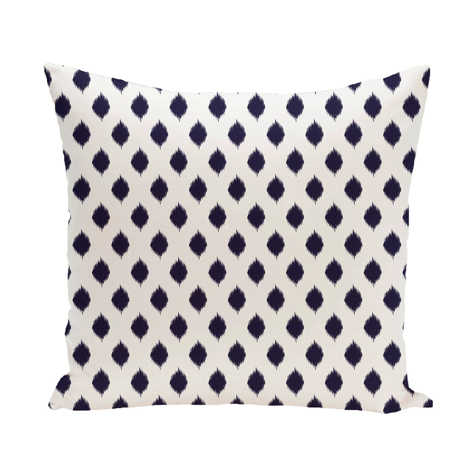Simply Daisy Geometric Print Decorative Pillow, 16" x 16"