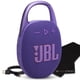 thumbnail image 1 of Altavoz Bluetooth portátil JBL Clip 5 IP67 impermeable morado, 1 of 7