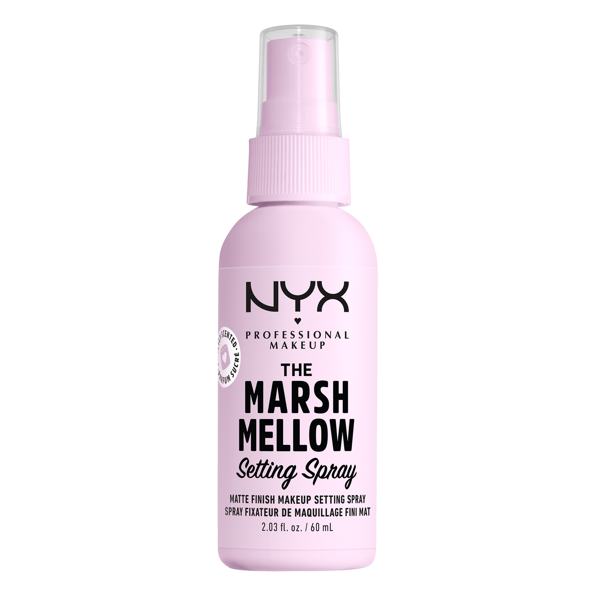 Nyx Professional Makeup Setting Spray, Marshmallow photo 1