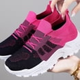 thumbnail image 5 of CHICVOMEY Women's Comfort Sneakers Lightweight & Breathable Mesh Walking Shoes with Cushion Arch support Walking Shoes, 5 of 5
