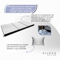 thumbnail image 4 of Colchón Individual Plegable Silver Edit + Almohada + Cobija, 4 of 10