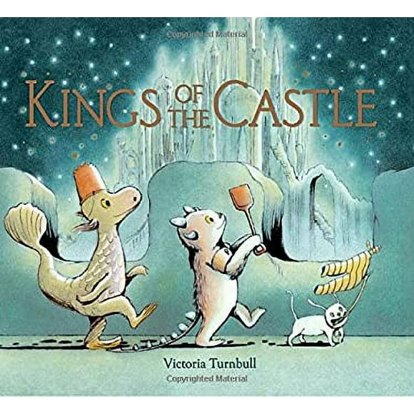 Kings of the Castle 9780763692957 Used / Pre-owned