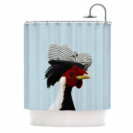 Kess Shower Curtains Kess Shower Curtains