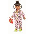 thumbnail image 2 of My Life As Poseable Grinch Sleepover 18 inch Doll, Dark Brunette Hair, Brown Eyes, 2 of 9