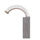 thumbnail image 3 of 30Pcs Taladro EléCtrico 32Mm X 11Mm X 6Mm Motor Cepillos De Carbono Pieza De Repuesto, 3 of 4
