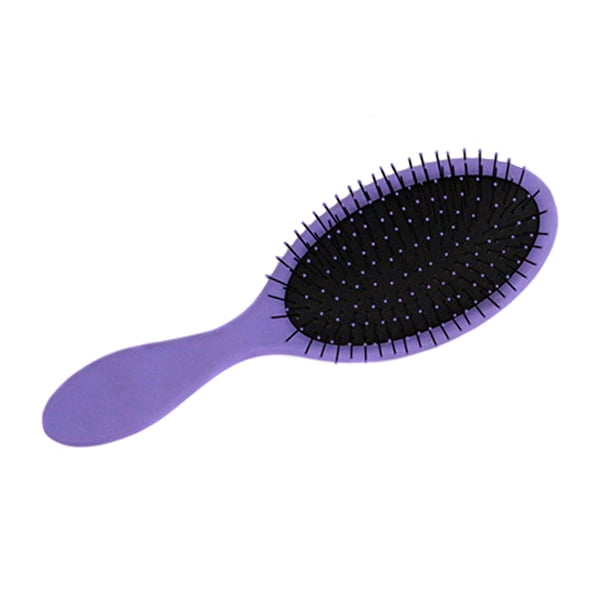 Cala WET-N-DRY Hair Brush (Lavender)