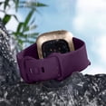 thumbnail image 4 of REQO Compatible with Fitbit Sense 2/ Sense Bands/Versa 4/ Versa 3 Bands Women Men, Silicone Sport Accessories, Band for Fitbit Sense/Sense 2/ Versa 4/ Versa 3, 4 of 7