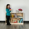 thumbnail image 4 of Emma + Oliver Wooden 5 Section School Classroom Storage Cabinet for Commercial or Home Use, 4 of 12