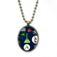 thumbnail image 1 of Matraz Erlenmeyer de probeta quimica Collar Colgante de cadena vintage Colección de joyas colgantes Unbranded M, 1 of 3