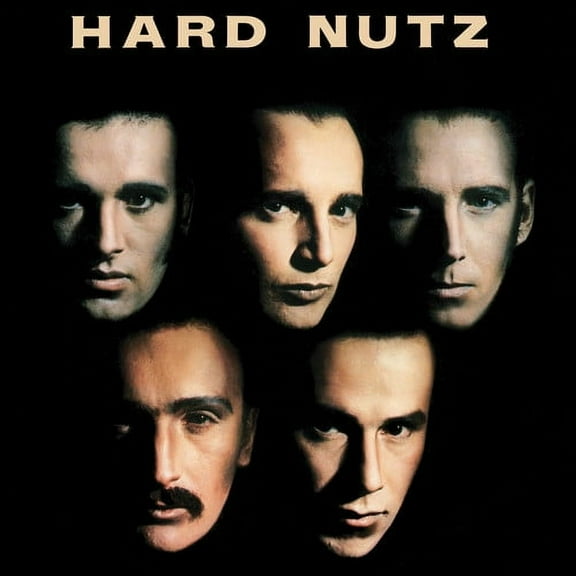 Nutz - Hard Nutz - Music & Performance - CD