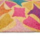 thumbnail image 3 of Tapete Decorativo HODECO Multicolor Poliester 155X235CM, 3 of 4