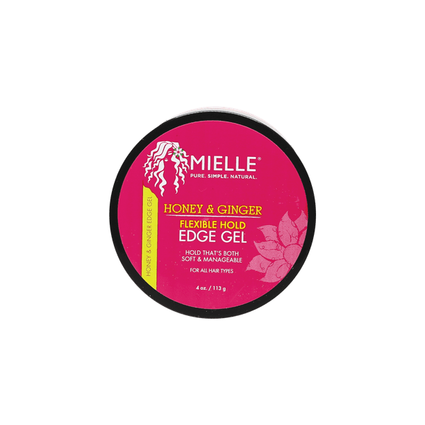 Mielle Organics Honey Ginger Edge Gel 4 Oz Walmart Com Walmart Com