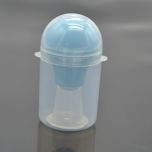 Aspirador de pezón de silicona Corrector de pezón plano invertido