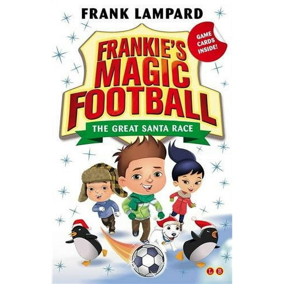 Frankie's Magic Football: The Great Santa Race