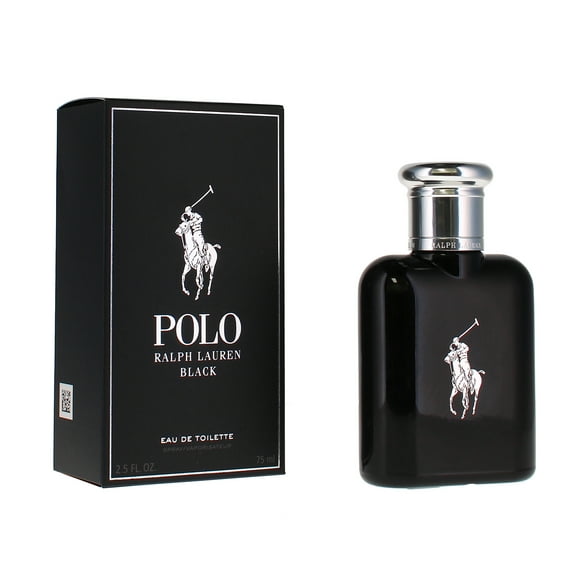 Ralph Lauren Polo Black 2.5 Fl Oz