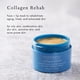 thumbnail image 3 of Bioelements Collagen Rehab - 50 ml - Mascarilla facial y labial para piel envejecida - Proporciona luminosidad instantánea y reduce líneas finas y arrugas - Vegana, sin gluten - No probada en animales Bioelements NA, 3 of 5